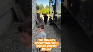LPBW: Tori & Zach Kickstart Their RV Life - Share New Adventure With Fans!