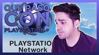 &iquest;Que PASO con PLAYSTATION NETWORK? / PS4
