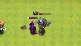 Battle Machine VS Super PEKKA!#Shorts #ShortsCoc #Coc