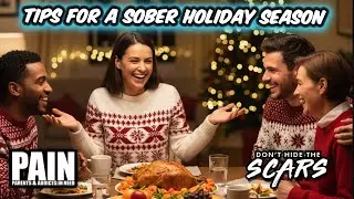 Simple Ways To Stay Sober This Season