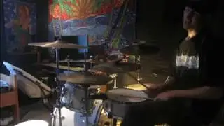 The Warriors | The Cure | Drum Cover | Ben Eissmann