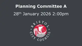 Planning Committee A - Wednesday, 28th January, 2026 2.00 pm
