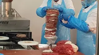 Iskender Shawarma Factory Dammam