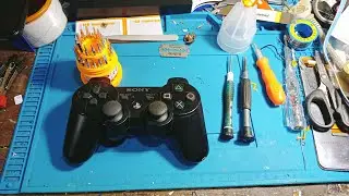 Servis Stick Ps 3 Original Mesin