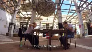 ULTRACORPI nomadic identity A project for Performance Art TV by Francesca Fini