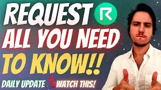 REQUEST PRICE Prediction 2021 | WHAT'S NEXT | REQ Technical Analysis! REQ PRICE Prediction! REQ COIN