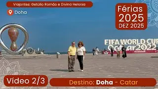 2025   Doha   Catar   Video 2