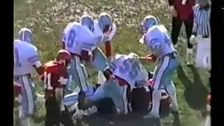 1992 Powell Valley High School Football - Lebanon High School Football State