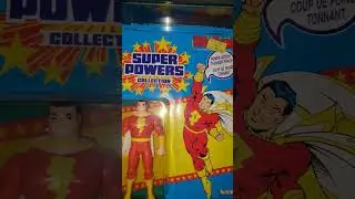 Super Powers Shazam #Shazam #ActionFigures #VintageToys #Toys #SuperPowers #Kenner #ToyHunt