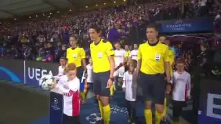 NK MARIBOR - SPARTAK MOSKVA 1:1 (0:0)