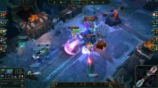 Classic Pyke
