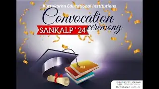 SANKALP'24 HIGHLIGHTS  | CONVOCATION CEREMONY | KPTC