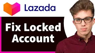Как быстро исправить заблокированную учетную запись Lazada