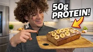 Dieser Protein-Kuchen passt in jede Di&auml;t - und Kinder lieben ihn! 