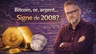 Bitcoin, or, argent : tout se d&eacute;roule comme pr&eacute;vu&hellip; et &ccedil;a ressemble &agrave; 2008