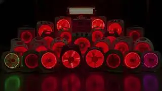 28 INTENSE Fan Heater Sounds and Heavy Metal Fan Noise for Instant Sleep | 528 Hz Stress Relief