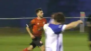 Boston Town FC v Wisbech Town FC - UCL - 16/09/25 - *Wisbech goals only*