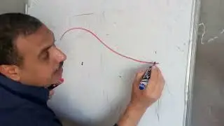 رسم بحرف ح