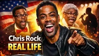The Untold Life Story of Chris Rock | Full Biography in 6 Minutes | Legend & Reality