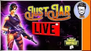 🔴 Random Duos/Squads! Fortnite & Chill Livestream [Fortnite Season 6] | JustJar