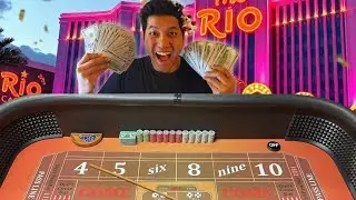 Live Craps &mdash; Давайте бросим кости!