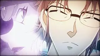 Detective Conan [AMV] - Vengeance