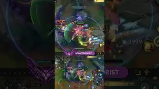When Samira came to fight 🔥 #samira #lol  #leagueoflegends  #shorts  #youtubeshorts