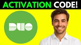 How To Get Activation Code For Duo Mobile (UPDATED METHOD 2026)