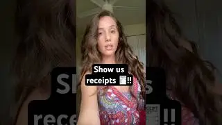 RECEIPTS 🧾 #funny #mentalhealth #dating #humor #comedy #foryou #relatable #relationship #therapy