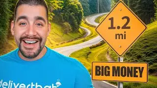 DeliverThat Paid Me $29 for 1 Mile&hellip;But Something Was Off