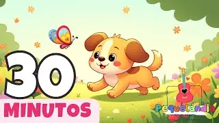 Tobi el Perrito Saltar&iacute;n 🐕 | Canci&oacute;n infantil para bailar y aprender jugando