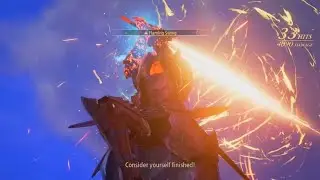 Tales of Arise Demo Version  - Alphen Gameplay
