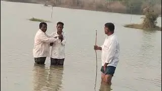 అపొస్తులు 2:38 ప్రకారం గా నిజమైన బాప్తిస్మము.