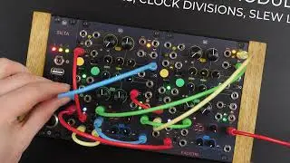 Frap Tools IDEAS: Industrial Noise and Massive Rhythms (Two FALISTRI)