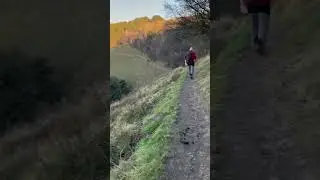 Old Winchester hill - South Downs national park