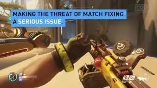 FIRST OVERWATCH MATCH FIXING SCANDAL | CGMinutes