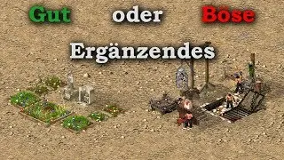 Angstfaktor: Gut oder Böse? - Ergänzendes | Stronghold Crusader Tipps