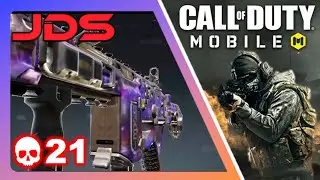 Mx9 Neon Rain First Game 🕹️DOM🔫 (COD Mobile)