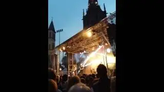 Lambertusmarkt in Erkelenz 2016