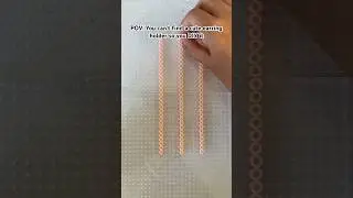 DIY earring holder ✨💛
