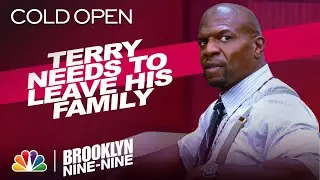 Cold Open: Terry's Ex Determines the Fate of the Nine-Nine - Brooklyn Nine-Nine