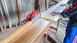 Ide Tukang kayu untuk sambung papan isian pintu ||amazing woodworking projects ideas