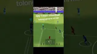 gimana ini minn🤣😭#efootball#masukberanda#pes#gameplay#efootballmobile#capcut