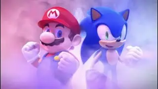 Mario & Sonic At The London 2012 Olympic Games - London Party