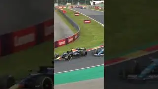 F1 25: Verstappen vs Alonso Epic Battle | Spa GP 🇧🇪🔥