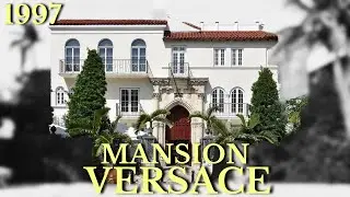 Inside the Versace Mansion: The Murder That Shook Fashion