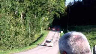 dany snobeck c4 wrc
