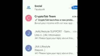 JAALifestyle e-mail verification steps