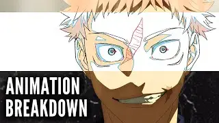 CINEMATIC | Jujutsu Kaisen Season 3 Episode 5 Animation Breakdown