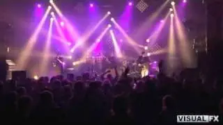 &Auml;l Jawala live 2011 - nice Party crowd in France dancing to Sima Romni